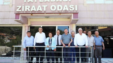 SAVAŞ: PARTİ AYIRMADAN  HER İLÇEYE HİZMET EDİYORUZ