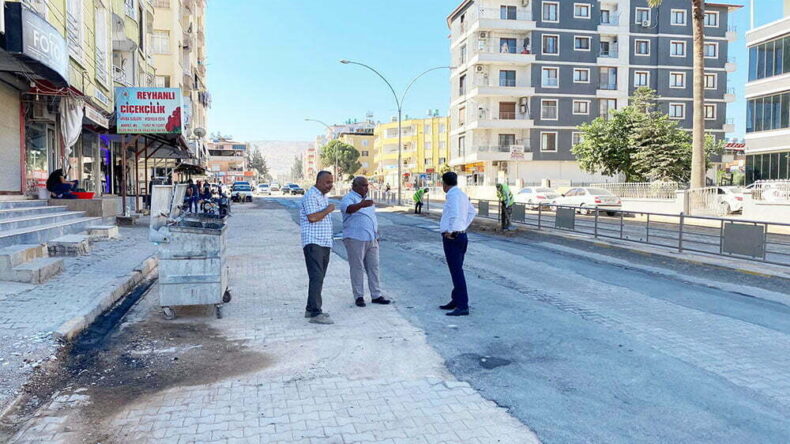 DAHA TEMİZ BİR REYHANLI İÇİN CANLA BAŞLA