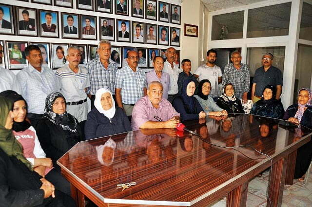Tuna; “Yusuf Nazik’in mahkemesine katılacağız”