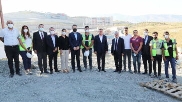 VALİ DOĞAN’DAN EXPO’YA TAM NOT