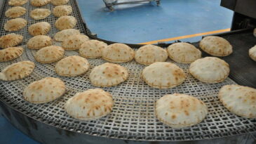 İhh’dan Suriye’ye 18 Milyon Ekmek