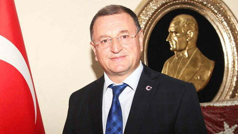 BAŞKAN SAVAŞ’IN REYHANLI’NIN DÜŞMAN İŞGALİNDEN KURTULUŞ MESAJI