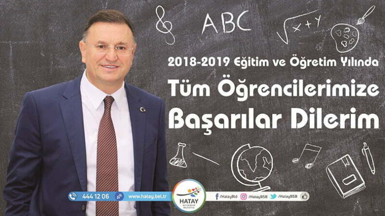BAŞKAN SAVAŞ’TAN YENİ EĞİTİM ÖĞRETİM YILI MESAJI