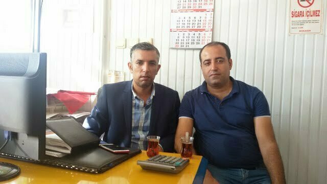 Kronikleşmiş sorunlara AK Parti ile doğru teşhis ve çözümler için içimizden biri Halil Tekirdağ;