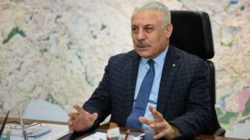 Hatay’a 5 Baraj ve 3 Gölet İnşa Ettik