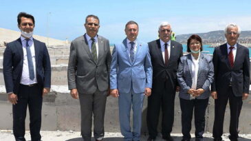 BAŞKAN SAVAŞ’TAN HADO ALANINA ÇIKARMA