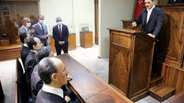 HOŞGÖRÜ KENTİNİN TARİHİ TAŞ BİNASI ŞEHİR MÜZESİ’NE DÖNÜŞTÜRÜLDÜ