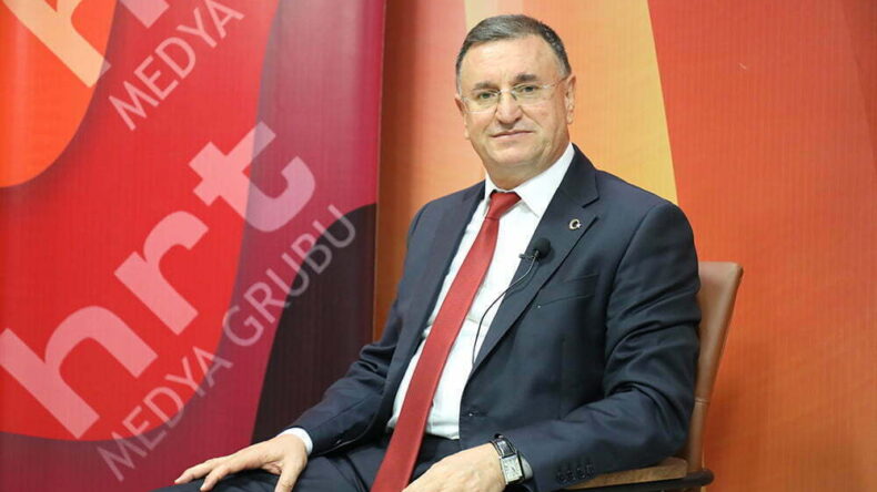 “BİRLİĞİMİZE KAST EDENLERE KARŞI BÜYÜK BİR İMTİHANDAN GEÇİYORUZ”