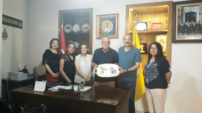 AFFAN DERNEĞİ’NDEN HGC’YE ZİYARET