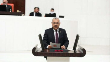 Milletvekili Hüseyin Şanverdi: Çiftçilerimize 169 Milyon TL hibe verilecek