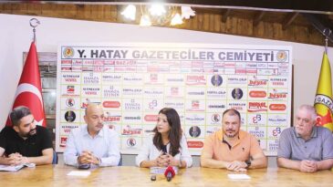 NİDA YILMAZ’DAN HGC’YE ZİYARET