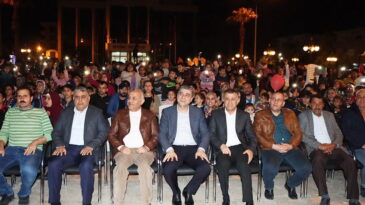 RAMAZAN ŞENLİĞİNE  YOĞUN İLGİ