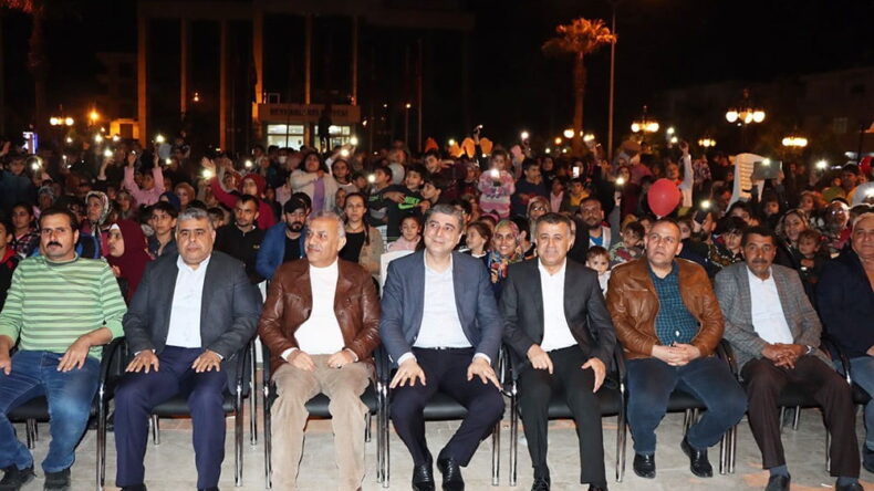 RAMAZAN ŞENLİĞİNE YOĞUN İLGİ