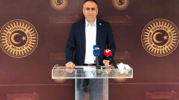 KAŞIKÇI: DENETİMSİZLİK YERLİ ÜRETİCİYE ZARAR VERİYOR