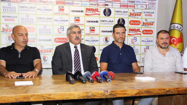 YAYMAN’DAN HGC ZİYARETİ
