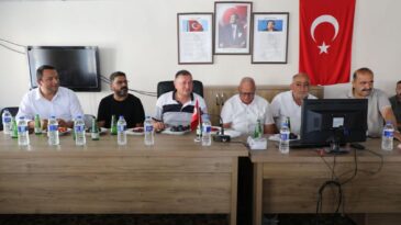 SAVAŞ: ORTAK AKILLA HATAY’IYENİDEN AYAĞA KALDIRMAK İSTİYORUZ