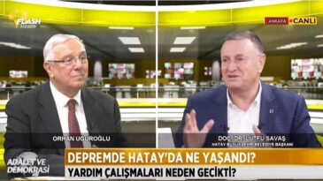 BAŞKAN SAVAŞ: TBMM BİZE SU FATURALARINI TAHSİL ETMEME YETKİSİ VERSİN