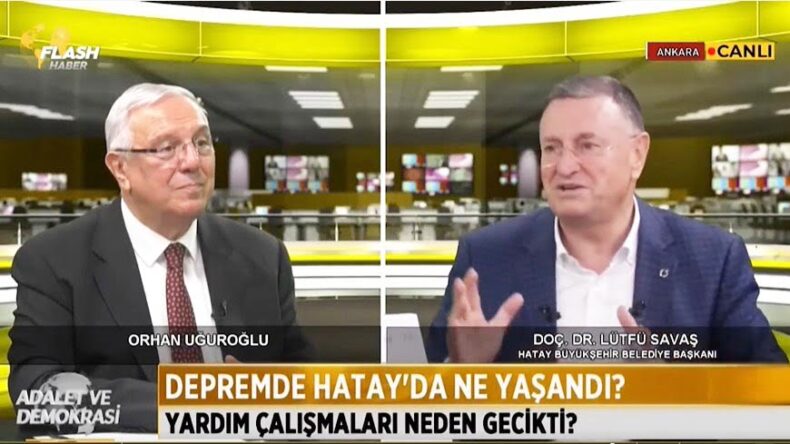 BAŞKAN SAVAŞ: TBMM BİZE SU FATURALARINI TAHSİL ETMEME YETKİSİ VERSİN