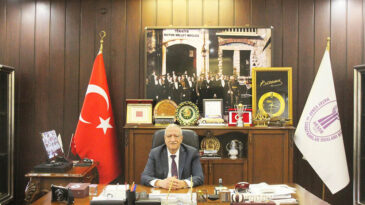 BAŞKAN TEKSÖZ’DEN DAVET