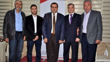 Suriyeli Avukat ve Hakimler temsilcilerini seçti