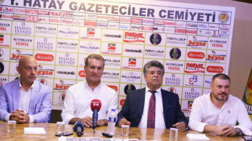 SARIGÜL’DEN HATAY ÇIKARMASI!