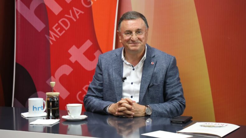 HBB BAŞKANI SAVAŞ: ESNAFIN YÜZÜ GÜLMÜYOR