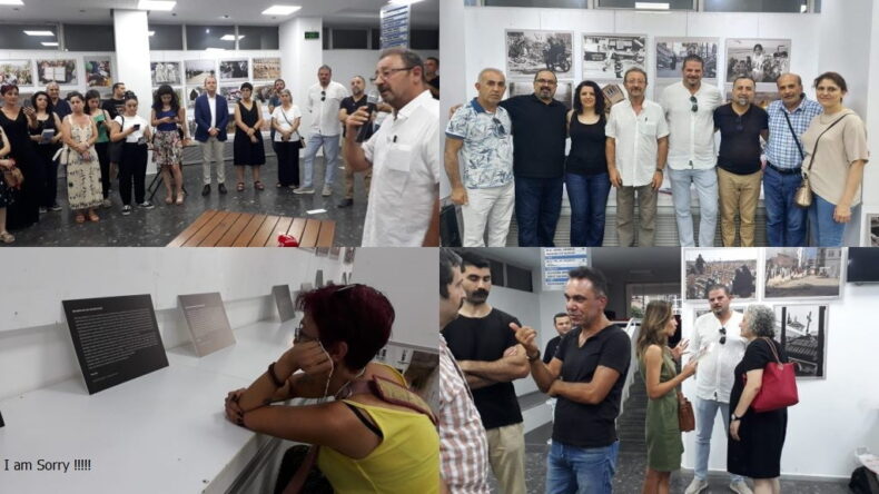 FONSUZ-SPONSORSUZ İMECE SERGİ: ANKARA’DA ‘DEPREM SERGİSİ’