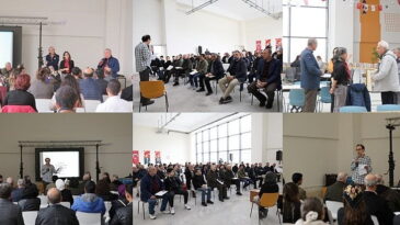 ÇİFTÇİLERE EĞİTİM, DANIŞMANLIK VE PAZARLAMA DESTEĞİ SAĞLANACAK