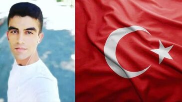 ŞEHİDİN VAR HATAY