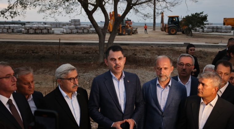 HATAY’DA, BÜYÜK DÖNÜŞÜMLER ADIM ADIM GERÇEKLEŞİYOR