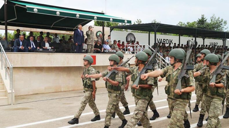Vali Ata Sancak Devir Teslim Töreni’ne Katıldı