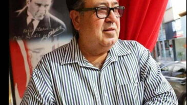 Gazeteci Diken Hayatını Kaybetti