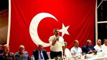 ÇİFTÇİLERİN SORUNLARI  MASAYA YATIRILDI