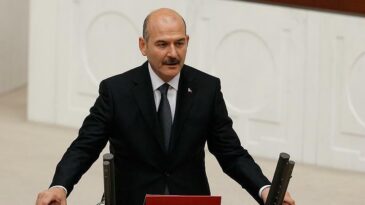BAKAN SOYLU’DAN HATAY’A TEŞEKKÜR