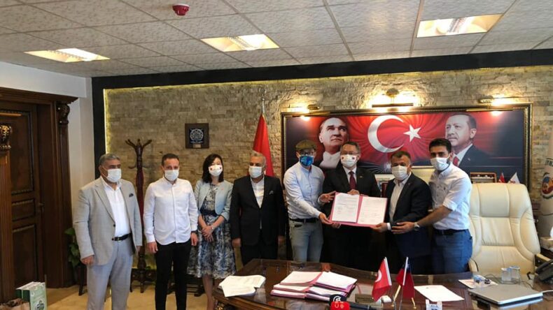 Dünya Vatandaşları için meslek edindirme kurslarına yönelik İş birliği protokolü imzalandı