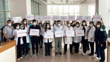 “Aşınızı yaptırın” çağrısı