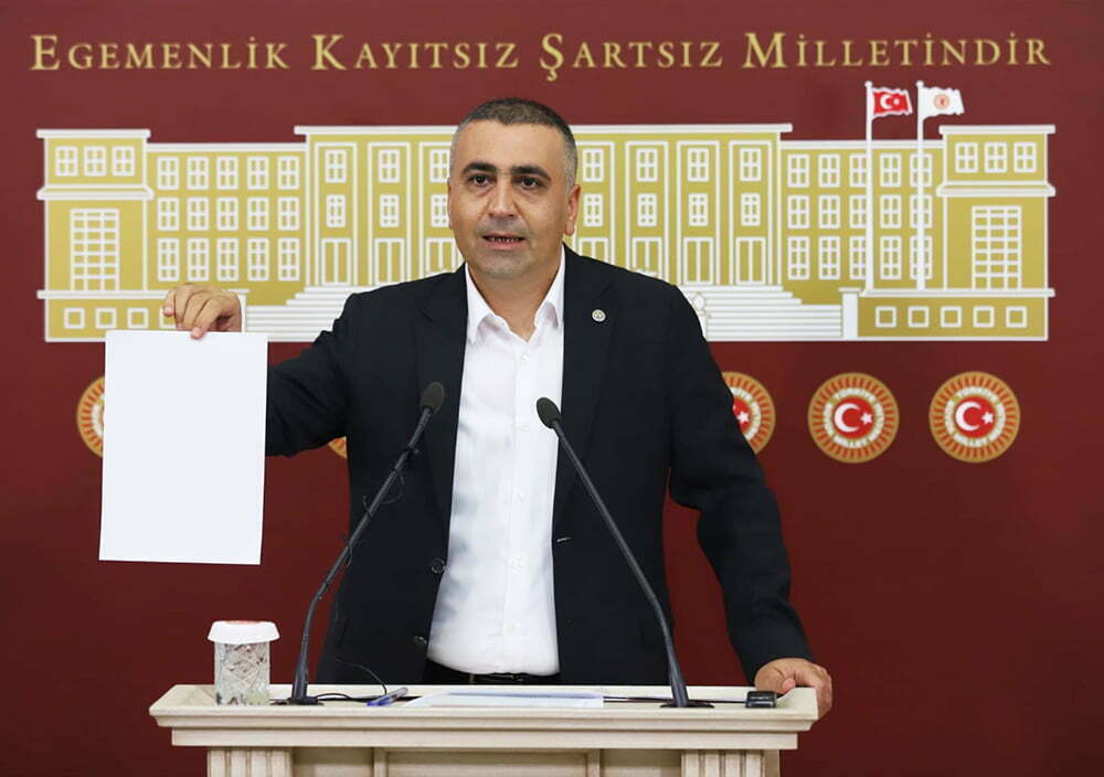 KAŞIKÇI’DAN İNŞAAT MÜHENDİSLERİ ODASI’NA HODRİ MEYDAN