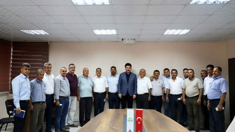 MUHTARLAR, “HATSU’YU BİR AİLE OLARAK GÖRÜYORUZ”