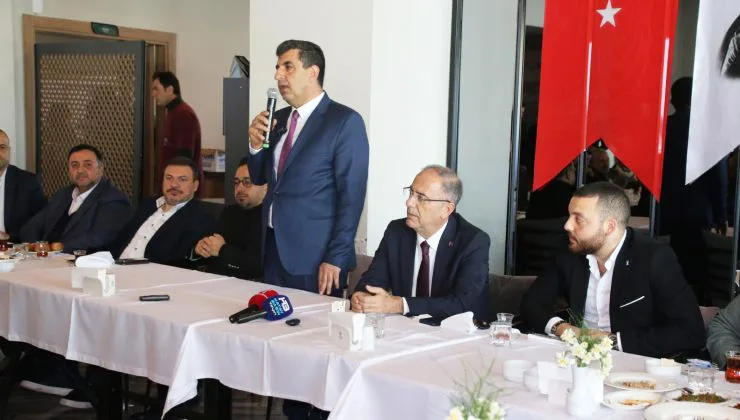BAŞKAN ERDOĞAN’DAN KONGREYE DAVET