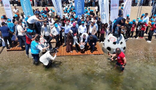 OYAK Çimento’dan Marmara Denizi’ne Sürdürülebilir Gelecek Yatırımı: