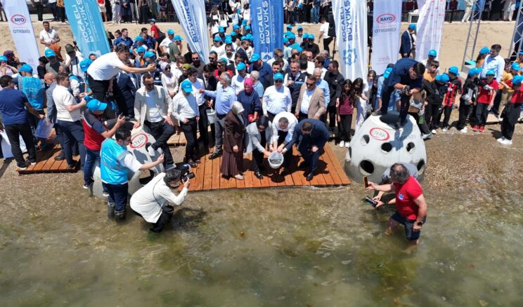 OYAK Çimento’dan Marmara Denizi’ne Sürdürülebilir Gelecek Yatırımı: