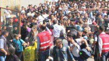 Hatay’da Suriyeli Mülteci Nüfusu “436 Bin 861!”