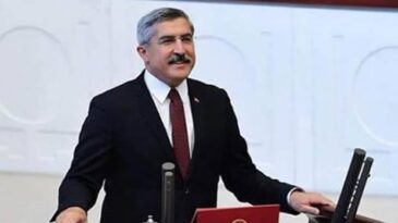 MİLLETVEKİLİ YAYMAN’IN  TESTİ POZİTİF ÇIKTI