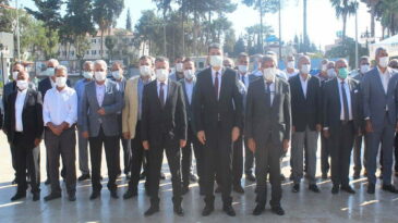 MUHTARLAR GÜNÜ KUTLANDI