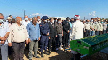 Kore Gazisi Son Yolculuğuna Uğurlandı