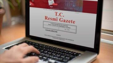 VERGİ KANUNU DÜZENLEMESİ RESMİ GAZETE’DE YAYIMLANDI