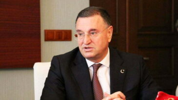 “SURİYELİLERİN GÜVENLİ ŞEKİLDE ÜLKELERİNE DÖNMESİNDEN YANAYIZ”