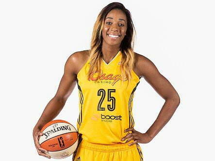 Hatay Büyükşehir, Glory Johnson’la anlaştı