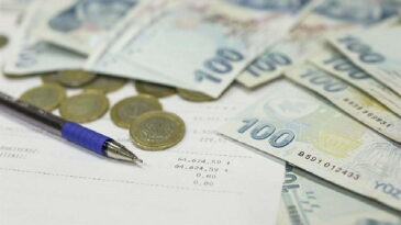 VERGİ, CEZA VE HARÇLARA YÜZDE 36.20 ZAM