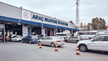 Araç Muayene süresi 3 ay uzatıldı